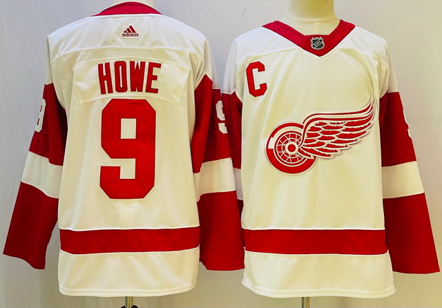 Detroit Red Wings Jerseys 10